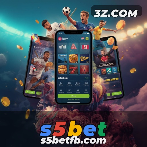 Experimente o Fantasy no S5bet e Transforme Seu Jogo