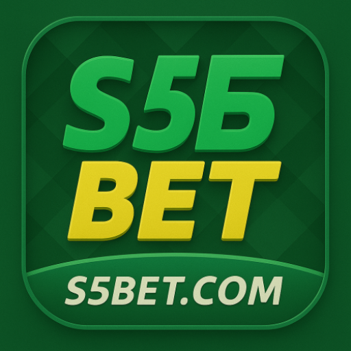 s5bet logo